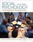 Social Psychology: Sociological Perspectives