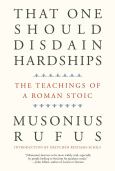 Image of THAT ONE SHOULD DISDAIN HARDSHIPS:  (purchase)