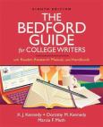 Bedford Guide for College Writers: With Reader, Research Manual, and Handbook