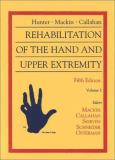 Rehabilitation of the Hand and Upper Extremity. 2 Volume Set