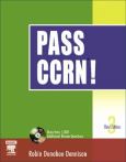 Pass CCRN! Text with CD-ROM for Macintosh and Windows