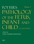Potter's Pathology of the Fetus, Infant and Child. 2 Volume Set with CD-ROM for Macintosh and Windows