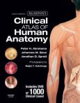 McMinn's Clinical Atlas of Human Anatomy. Text with DVD