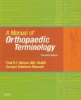 Manual of Orthopaedic Terminology. Text with Internet Access Code