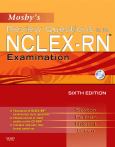 Mosby's Review Questions for NCLEX-RN Examintion. Text with CD-ROM for Macintosh and Windows