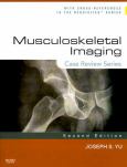 Musculoskeletal Imaging: Case Review