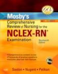 Mosby's Comprehensive Review of Nursing for NCLEX-RN Examination. Text with CD-ROM for Windows and Macintosh
