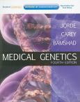Medical Genetics. Text with Internet Access Code for Student Consult Edition