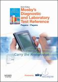 Mosby's Diagnostic and Laboratory Test Reference PDA on CD-ROM for Palm Operating System, Windows Mobile and Pocket PC
