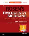 Rosen's Emergency Medicine: Concepts and Clinical Practice. 2 Volume Set. Text with Internet Access Code for Expert Consult Edition