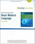 Medical Terminology Online for Basic Medical Language. Internet Access Code with User's Guide