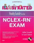 Illustrated Study Guide for the NCLEX-RN Exam. Text with CD-ROM for Macintosh and Windows