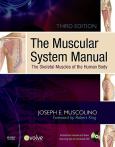 Muscular System Manual: The Skeletal Muscles of the Human Body Text with CD-ROM