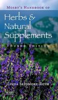 Mosby's Handbook of Herbs and Natural Supplements