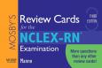 Mosby's Review Cards for the NCLEX-RN: Examination