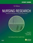 Study Guide to Accompany Nursing Research: Methods and Critical Appraisal for Evidence-Based Practice