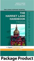 Harriet Lane Handbook Package. Includes Textbook and PDA on CD-ROM Palm OS, Pocket PC and Windows Mobile