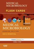 Medical Microbiology and Immunology Flash Cards. Student Consult Title