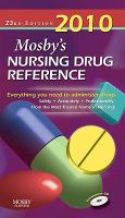 Mosby's Nursing Drug Reference. Text with CD-ROM for Macintosh and Windows
