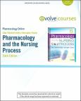 Pharmacology Online for Pharmacology and the Nursing Process. Includes Internet Access Code and Users Guide