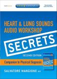Secrets Heart and Lung Sounds Workshop Secrets on Audio CD. Companion to Physical Diagnosis Secrets. Includes Internet Access Code for Student Consult Edition