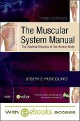 Muscular System Manual Package. Includes Textbook and Internet Access Code for Online eBook Library