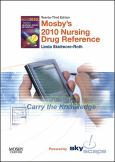 Mosby's 2010 Nursing Drug Reference PDA Software for Palm OS, Windows CE and Pocket PC