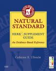 Natural Standard Herb & Supplement Guide: An Evidence-Based Reference