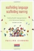 Image of Scaffolding Language, Scaffolding Learning