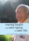Mental Health and Well Being in Later Life
