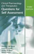 Clinical Pharmacology and Therapeutics: Questions for Self Assessment