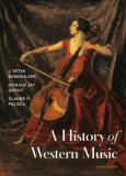 Image of (Courseware)  History Of Western Music