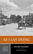 Image of As I Lay Dying: Norton Critical