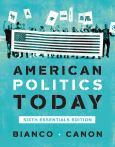 American Politics Today - cover photo