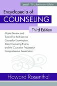 Encyclopedia of Counseling: Master reviewe and Tutorial for the National Counselor Examination, State Counseling Exams, and the Counselor Preparation Comprehensive Examination