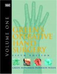 Green's Operative Hand Surgery. 2 Volume Set. Text with CD-ROM for Macintosh and Windows