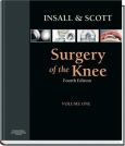 Insall & Scott Surgery of the Knee. 2 Volume Set. Text with DVD