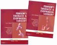 Pearson's Thoracic and Esophageal Surgery. 2 Volume Set. Text with Internet Access Code for Expert Consult Edition