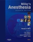 Miller's Anesthesia. 2 Volume Set. Text with Internet Access Code for Expert Consult Website
