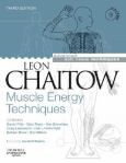 Muscle Energy Techniques. Text with DVD
