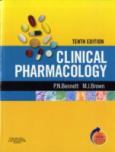 Clinical Pharmacology. Text with Internet Access Code for Student Consult Access