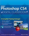 Photoshop CS4 Digital Classroom. Text with DVD