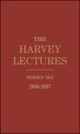 Harvey Lectures: Series 102