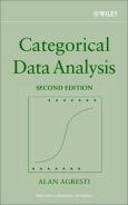 Categorical Data Analysis