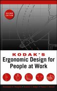Kodak's Ergonomic Design for People at Work