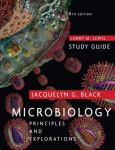 Student Study Guide to accompany Microbiology: Principles and Explorations