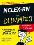 NCLEX-RN for Dummies. Text with CD-ROM for Macintosh and Windows