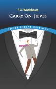 Carry On, Jeeves - cover photo