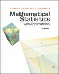 Image of Mathematical Stat W/Appl   (Cengage E-Book)