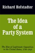 The Idea Of A Party System: Vol 2 - cover photo